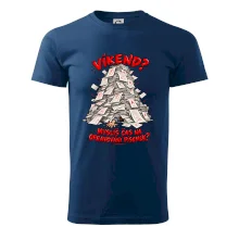 Víkend učitele pod hromadou písemek k opravě
