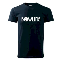 Bowling nápis Bowling nápis