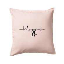 EKG lezecká stěna EKG lezecká stěna