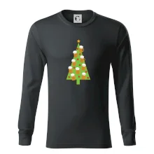 Nic více nepotřebuji - stromeček a pivo (Pecka design)