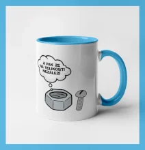 A pak že na velikosti nezáleží