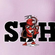 SDH hasicí přístroj