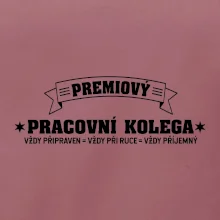 Prémiový pracovní kolega