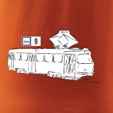 Tramvaj číslo 9 Tramvaj číslo 9