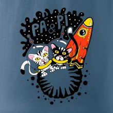 Pá a Pi z kočičí planety (Pecka Design)