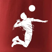 Volejbal splash jednoduchý