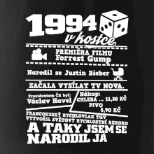 1994 v kostce