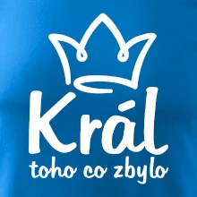 Král toho co zbylo