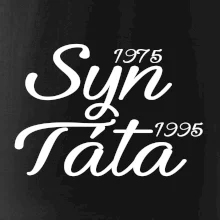 Syn, táta - vaše ročníky