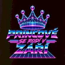 Retro 80s - Princové se rodí v září