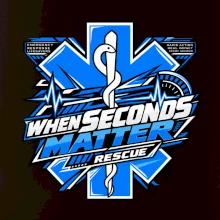 Rescue - WHEN SECONDS MATTER