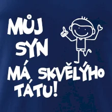 Můj syn má skvělýho tátu