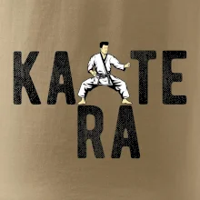 Karate bojovník