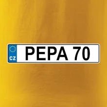 SPZ Pepa 70
