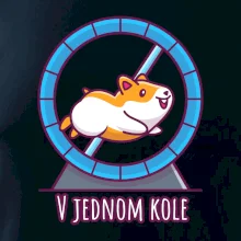 Křeček v jednom kole
