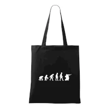 Evoluce vojáka - sniper