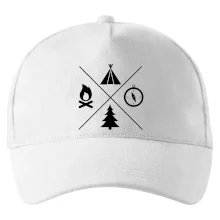 Kempování čtyřka