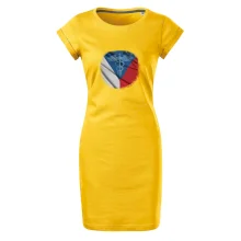 Hrdinové zdravotnictví - Česká vlajka (Pecka design)