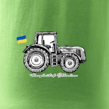 The ghost of Ukraine - traktor