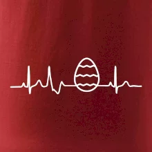 EKG Velikonoční vajíčko
