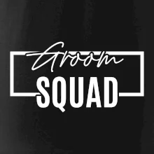 Trika na rozlučku ve čtverci - Groom Squad