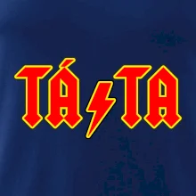 Rocková rodina - táta