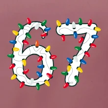 67 vánoční osvětlení