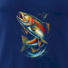 Obrázek pstruh dynamický