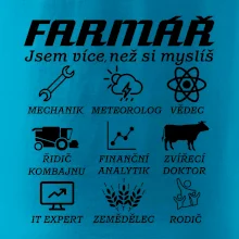 Symboly Farmář