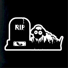 RIP - Náhrobek - Jitrnice - Ovečka