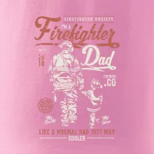 Firefighter Dad