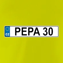 SPZ Pepa 30