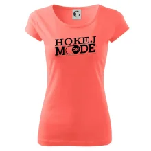 Hokej mode