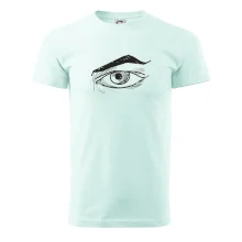 Párovy motiv - oko naštvané