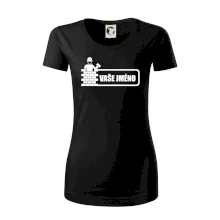 Zedník - jméno v rámečku