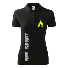 SDH Váš název - FLUO + Reflexní potisk