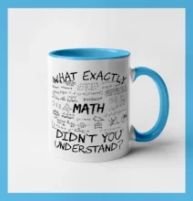 What exactly didnt you understand  - Math
