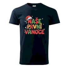 Naše první Vánoce