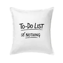 To-Do List - Nothing