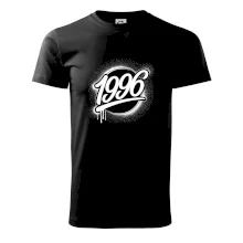 Narozeninovy ročník graffiti 1996