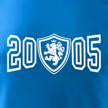 Narozeninový motiv - znak - 2005