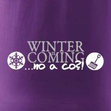 Winter Is Coming parodie