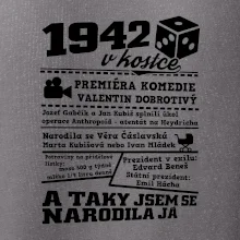 1942 v kostce