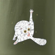 Kočka čistotná (studio-arte.cz)