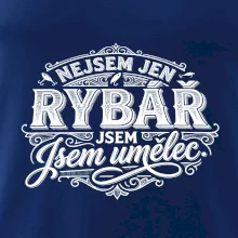 Nejsem jen rybář, jsem umělec