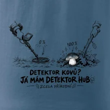 Detektor hub