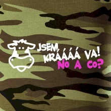 Jsem krávááá va! No a co!