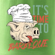 It's Time to Barbeque