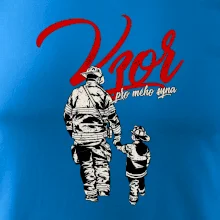Hasič vzor pro mého syna