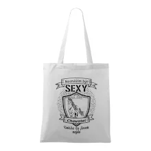 Nesnáším být sexy - chovatel koní erb